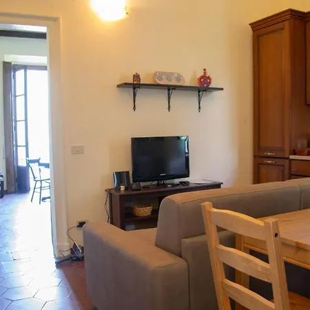 Casa Liberty - Welchome * 坎诺比奥