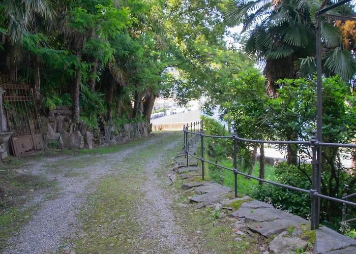 Casa Liberty - Welchome Apartment Cannobio