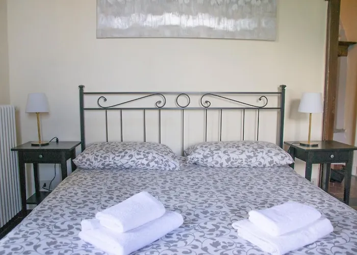 Apartment Casa Liberty - Welchome Cannobio